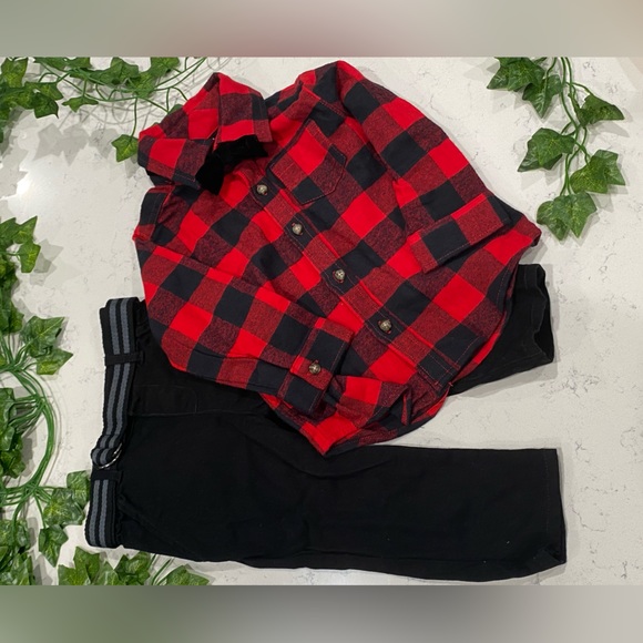 Children Holiday Outfit Bundle - Picture 3 of 8